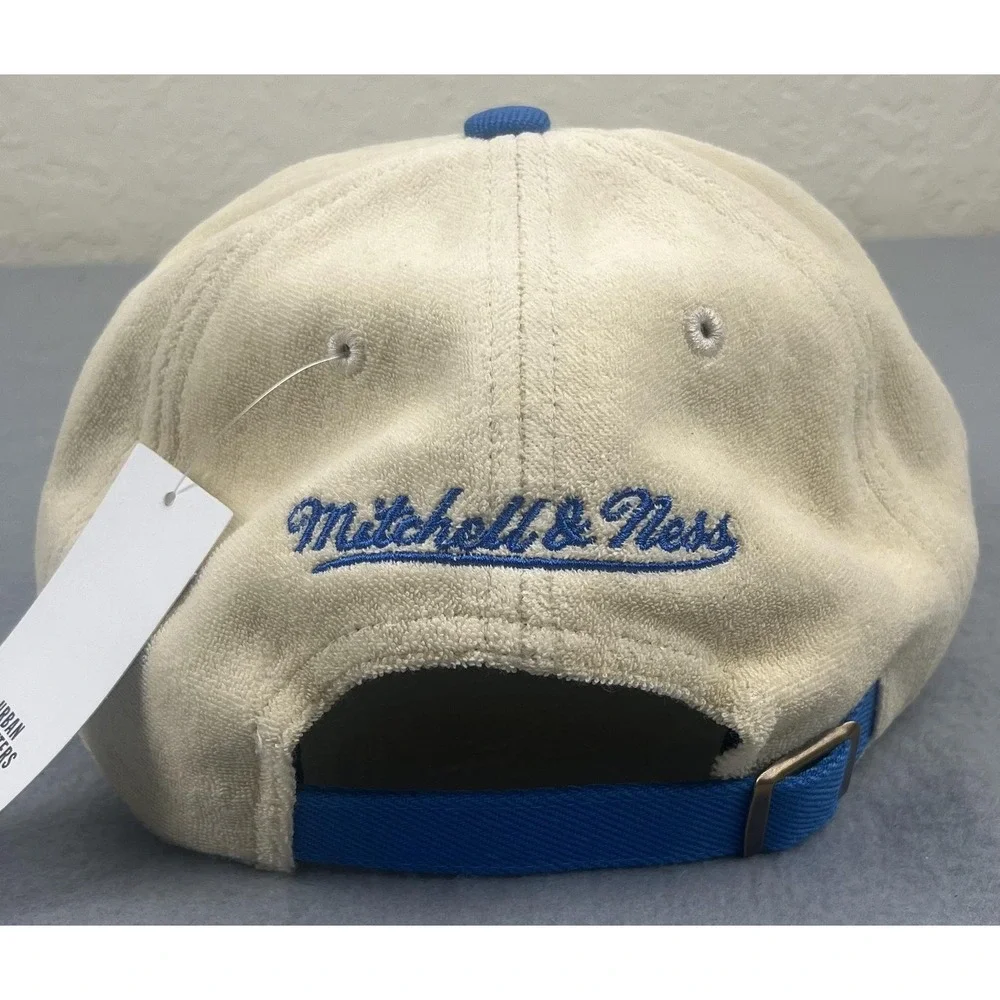 UCLA Bruins Hat Cap Strap Back NCAA Basketball‎ Mitchell & Ness Mens College NWT